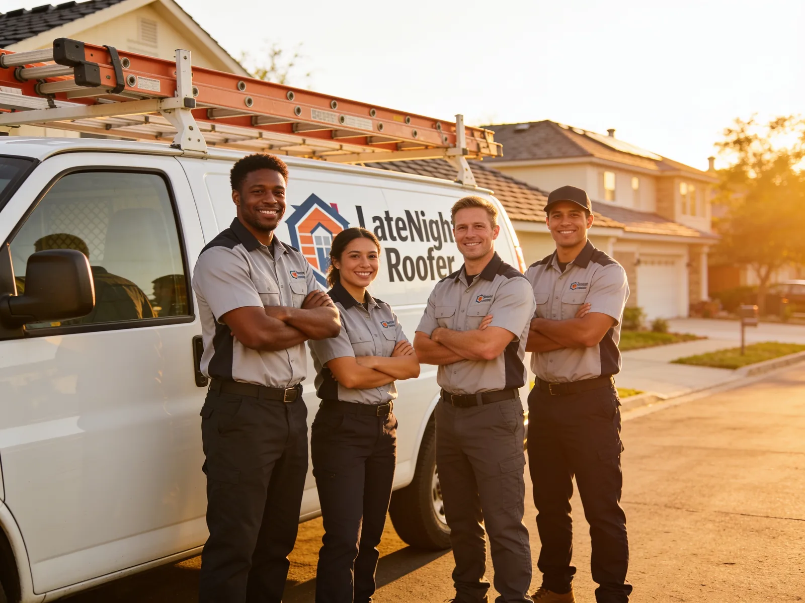 Emergency Roof Repair company in Alger, MI